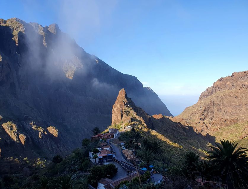 Tenerife : Masca Ravine Breathtaking Hiking Adventure - Return Details