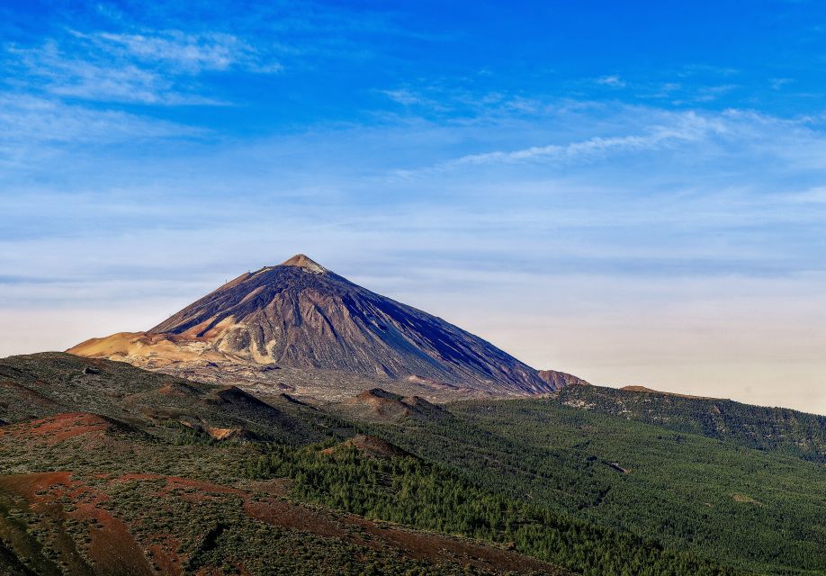Tenerife Private Tour: Mount Teide Nature and Wine - Inclusions