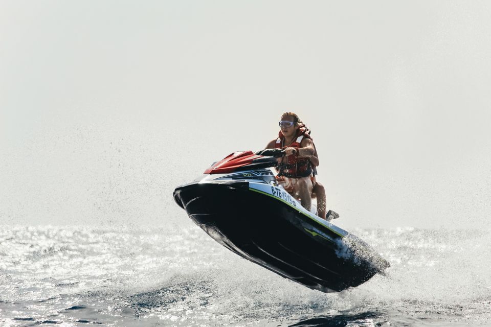 Tenerife: South Coast Jet Ski Experience - Review Summary