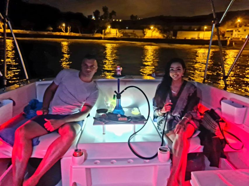 Tenerife South: Romantic Night Cruise - Additional Information