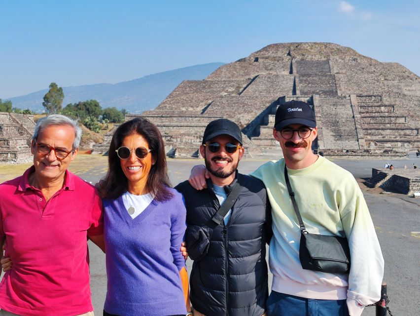 Teotihuacan Pyramids Private Tour - Customer Testimonials