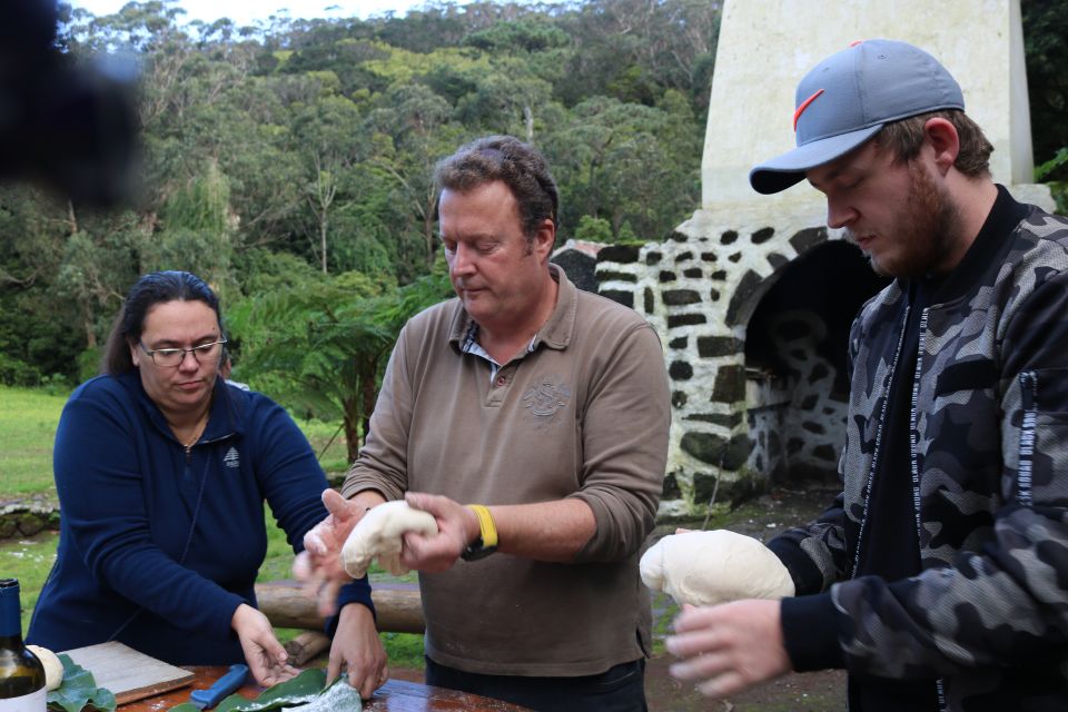 Terceira Island: Azores Cooking Class Experience - Logistics