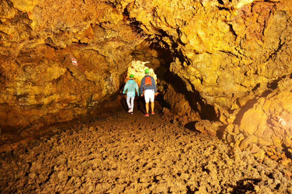 Terceira Island: Caves and Craters - Panoramic Views at Serra Do Cume