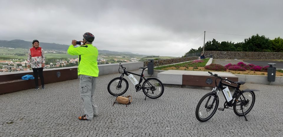 Terceira Island : Eletric Bike Tour Praia Da Vitória - Feedback