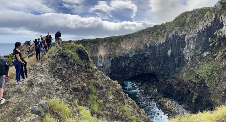 Terceira: Island Trails Scenic Hiking Tour With Transfer - Location Details