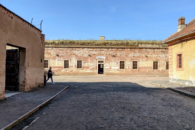 Terezin: Private Half-Day Tour From Prague - Pricing Details