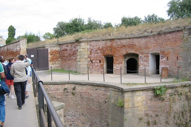 TEREZIN WWII Concentration Camp - With PERSONAL PRAGUE GUIDE - Directions