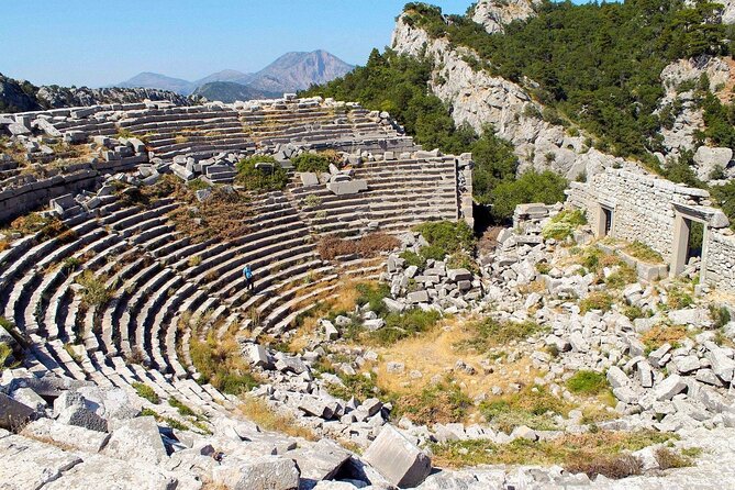 Termessos, Antalya Museum, and Kaleici Day Tour W/ Lunch - Reviews Summary