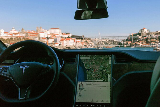 Tesla S Luxury Executive Porto Airport Transfer - Last Words