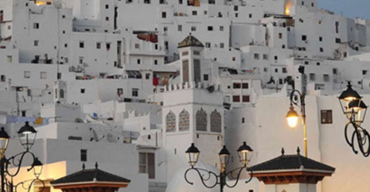 Tetouan Medina: Private Cultural & Food Tasting Guided Tour - Last Words