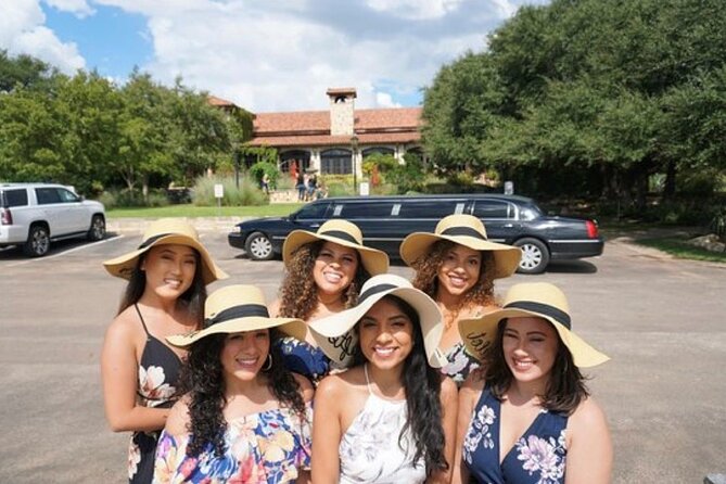 Texas Hill Country Group Wine Tour by Limousine - Pricing and Booking Details