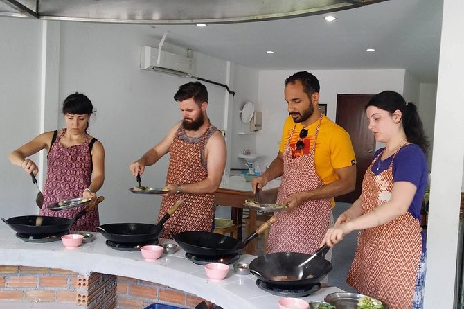 Thai Cookery School in Koh Samui - Operator Information