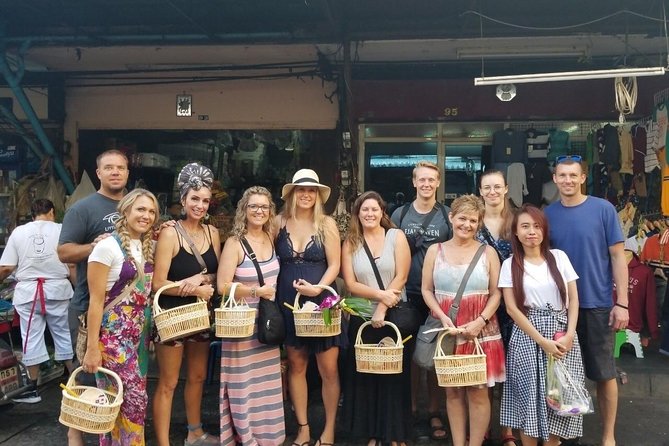 Thai Cooking Class at Tingly Thai Cooking School in Bangkok - Pricing Details