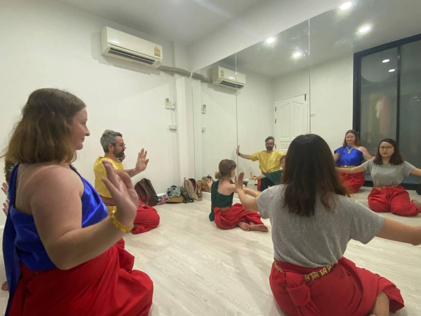 Thai Dance Class - Reviews