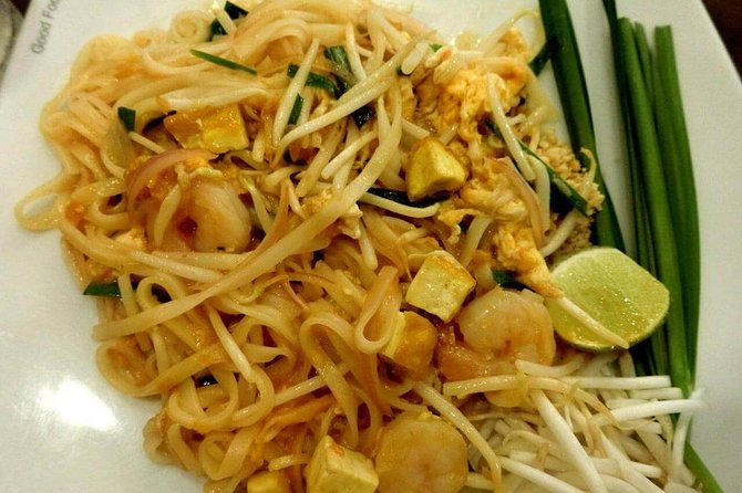 Thai Food Experince Cook & Eat With Thai Chef in the Garden - Experience Details