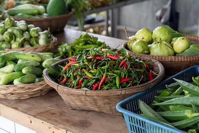 Thai Street Food & Morning Market Walking Tour in Hua Hin - Cancellation Policy Details