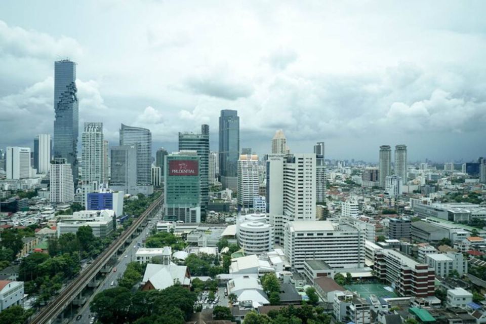 Thailand's Road to Democracy: A Self-Guided Audio Tour - Common questions