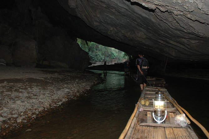 Tham Lod Cave & Pre-Historical Tomb & Bamboo Bridge - Customer Reviews Overview
