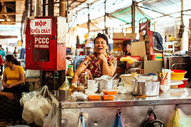 The 10 Tastings of Ho Chi Minh City With Locals: Private Street Food Tour - Afternoon Departure Delights