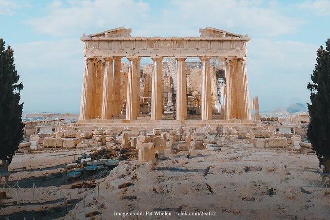 The Acropolis of Athens & Parthenon: Private 2-hour Walking Tour - Booking & Pricing