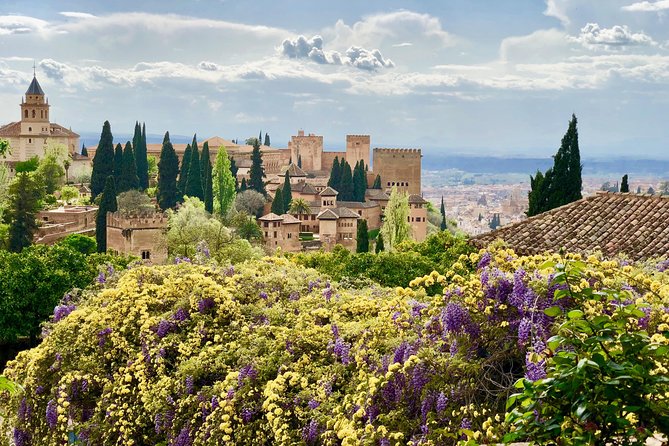 The Alhambra and Generalife - Private Tour - Booking and Price Details