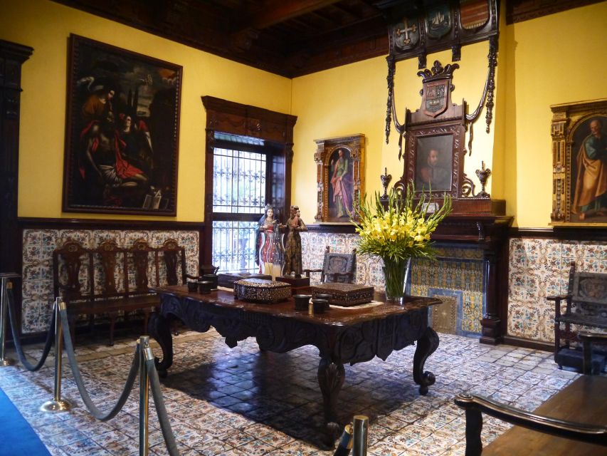 The Aliaga House, a Living Colonial Gem in the Center of Lima. - Booking Details and Customer Reviews