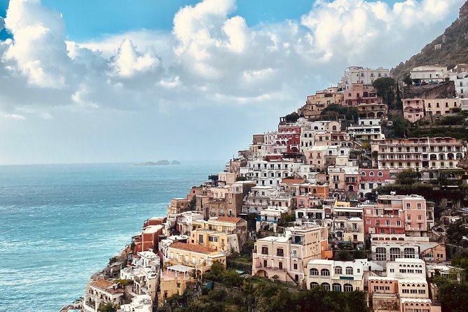 The Amalfi Coast, Lets Live the Dolce Vita! - Rave Reviews and High Ratings