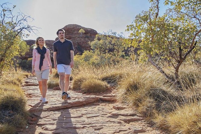 The Amazing Kings Canyon: 4-Hours Walking Tour and Hike - Logistics Information