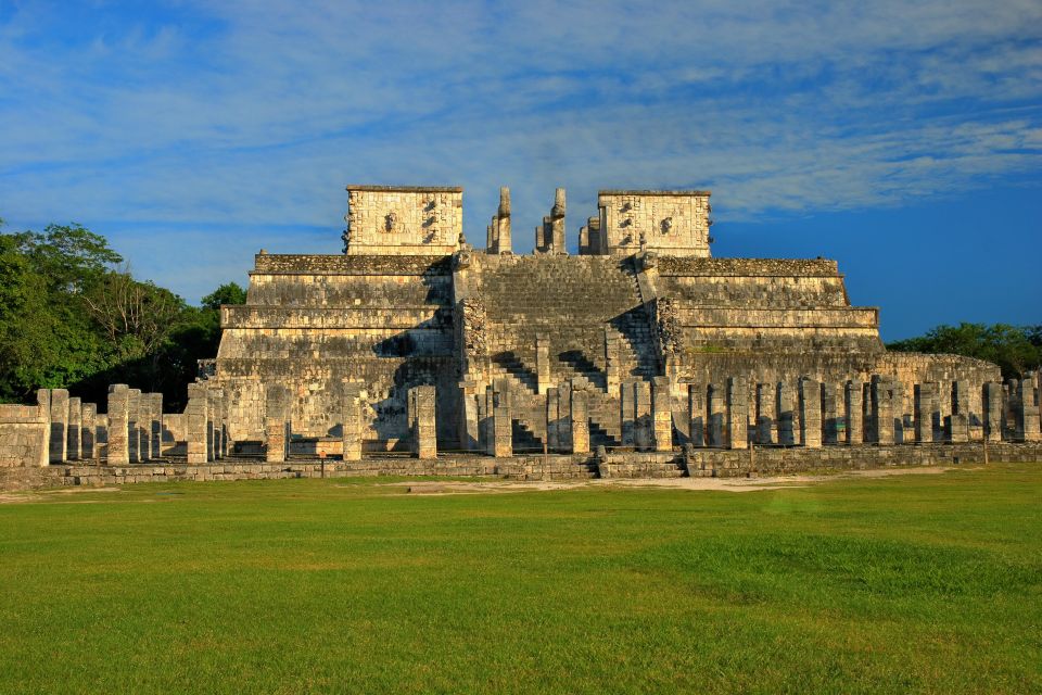 The Ancients: Chichen Itza & Ek Balam Audio Self Guided Tour - Directions & Support