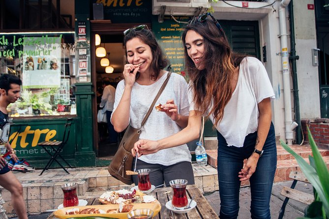 The Award-Winning PRIVATE Food Tour of Istanbul: The 10 Tastings - Aromatic Turkish Coffee
