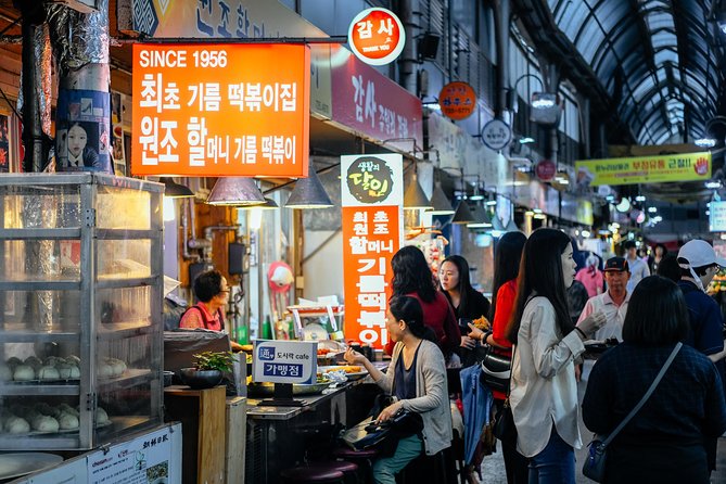 The Award-Winning PRIVATE Food Tour of Seoul: The 10 Tastings - Refreshing Makgeolli Pairing