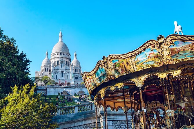 The Basilica of Sacré Coeur De Montmartre Paris Private Tour - Reviews and Testimonials