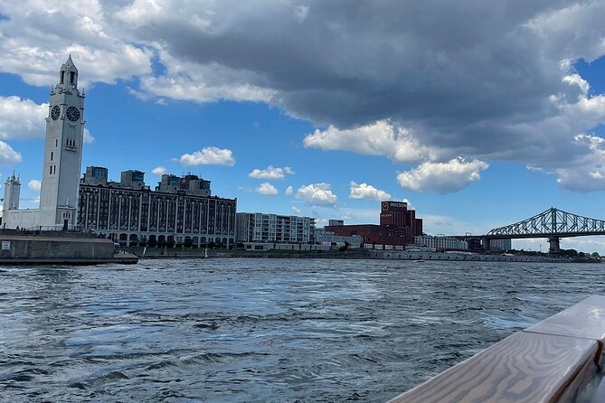 The Bateau-Mouche Picnic Cruise in Montreal - Onboard Experience