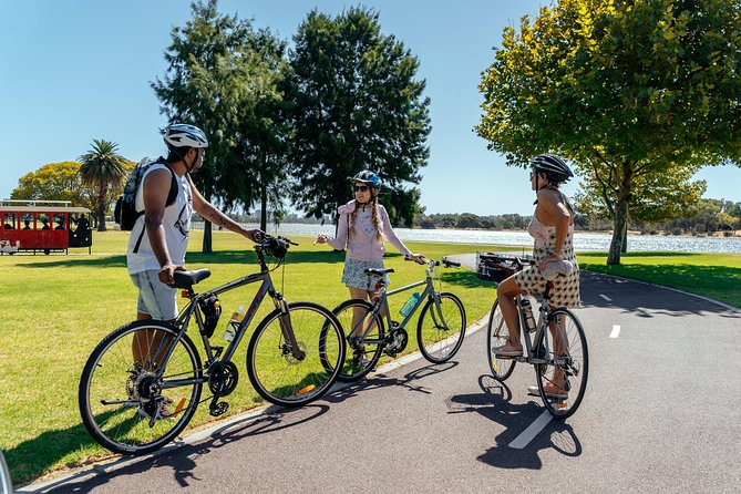 The Beauty of Perth by Bike: Private Tour - Cancellation Policy