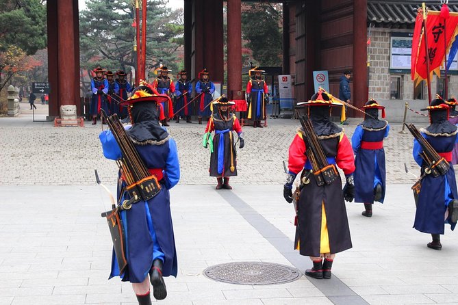 The Beauty of the Korea Fall Foliage Discover 11days 10nights - Cultural Experiences and Activities