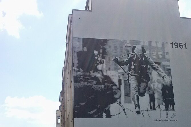 The Berlin Wall / Cold War Berlin (Private 3 Hours Walking Tour) - Last Words