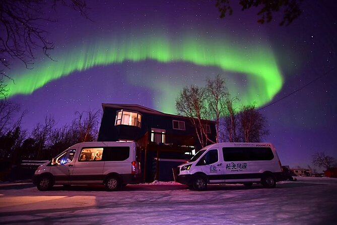 The Best Aurora Tour - Tour Operators and Guides
