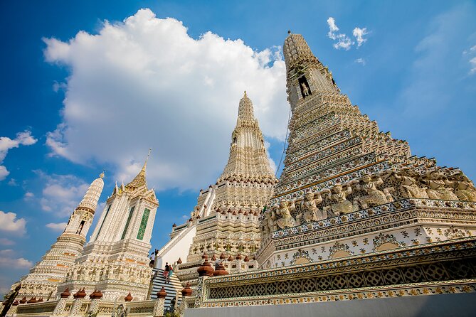 The Best Bangkok Temples - Wat Pho