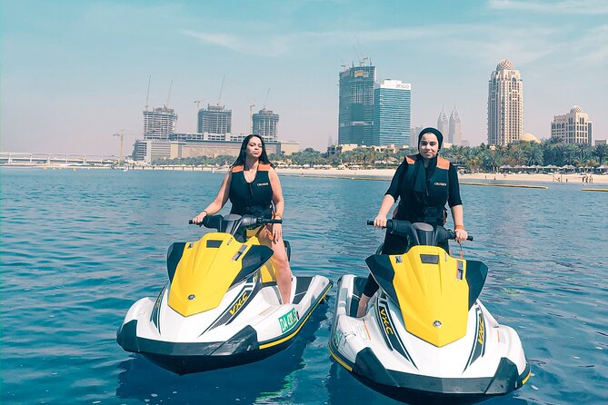 The Best Jet Ski in Dubai - 1 Hour Dubai Marina Tour - Additional Tour Information