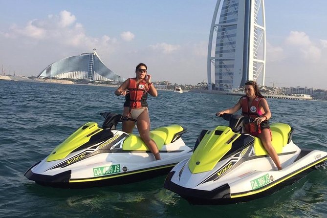 The Best Jet Ski in Dubai - 2 Hours Burj Al Arab - Dubai Marina - Atlantis Tour - What to Bring