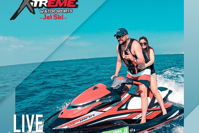 The Best Jet Ski in Dubai - 90 Minutes Palm Jumeirah Tour - Customer Reviews