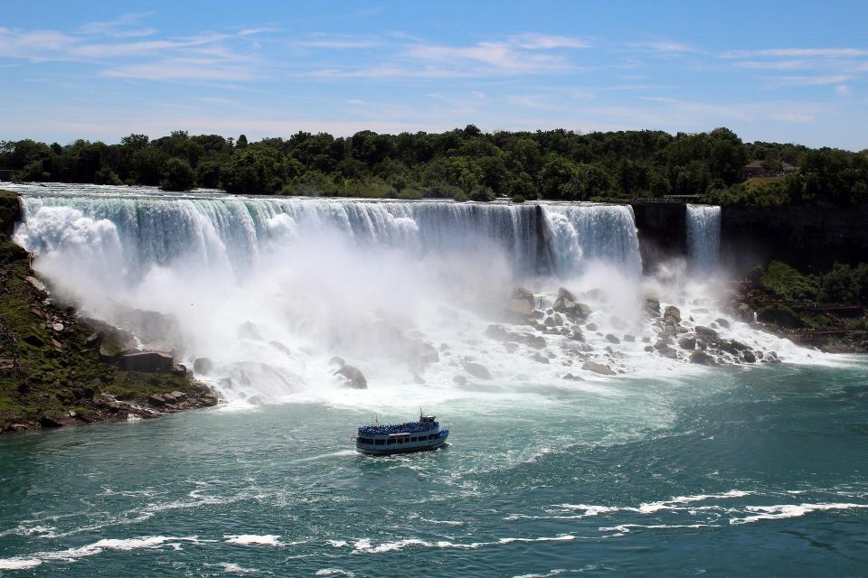 The BEST Niagara Falls, USA Tours and Things to Do - Unforgettable Niagara Falls Adventures