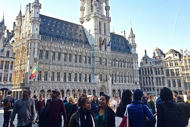 The Best Of Brussels Walking Tour - Review Snapshot