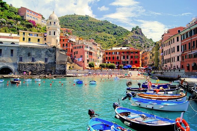 The Best of Cinque Terre Tour - Booking and Payment Details