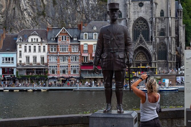 The Best of Dinant Walking Tour - Guided Tours and Expert Insights