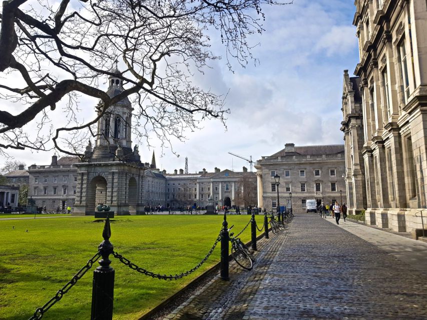 The Best Of Dublin Walking Tour - Pricing Information