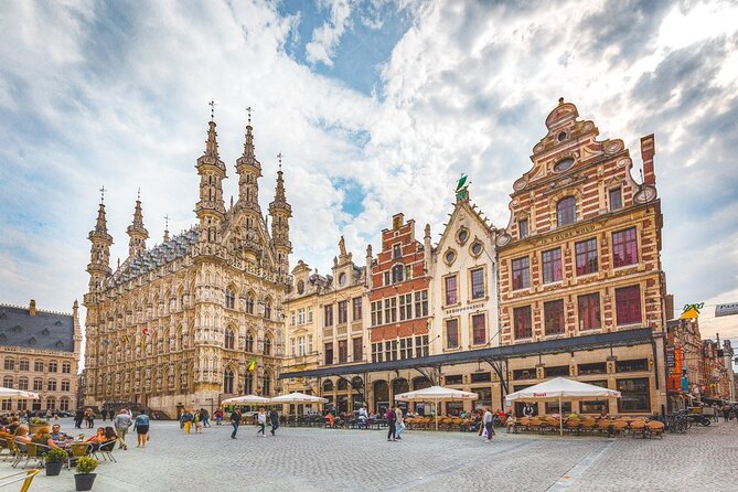 The Best of Leuven Walking Tour - Essential Packing List for the Tour