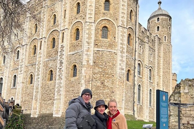 The Best of London Tour, Tower of London and Churchill War Rooms - Tour Schedule and Itinerary