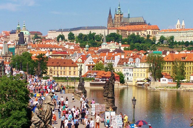 The Best of Prague in One Day – Private Walking Tour