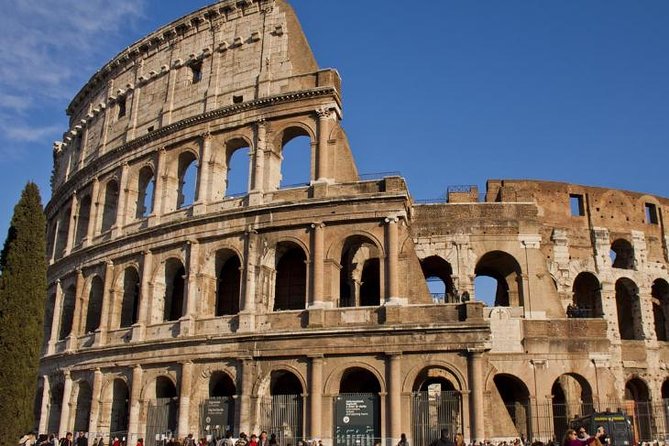 The Best of Rome in a Day Private City Tour By Car - Expert Tour Chauffeur